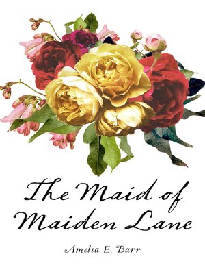 cover image of The Maid of Maiden Lane